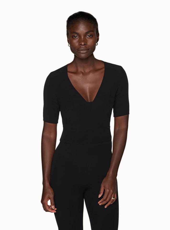 Gwen Black Jumpsuit