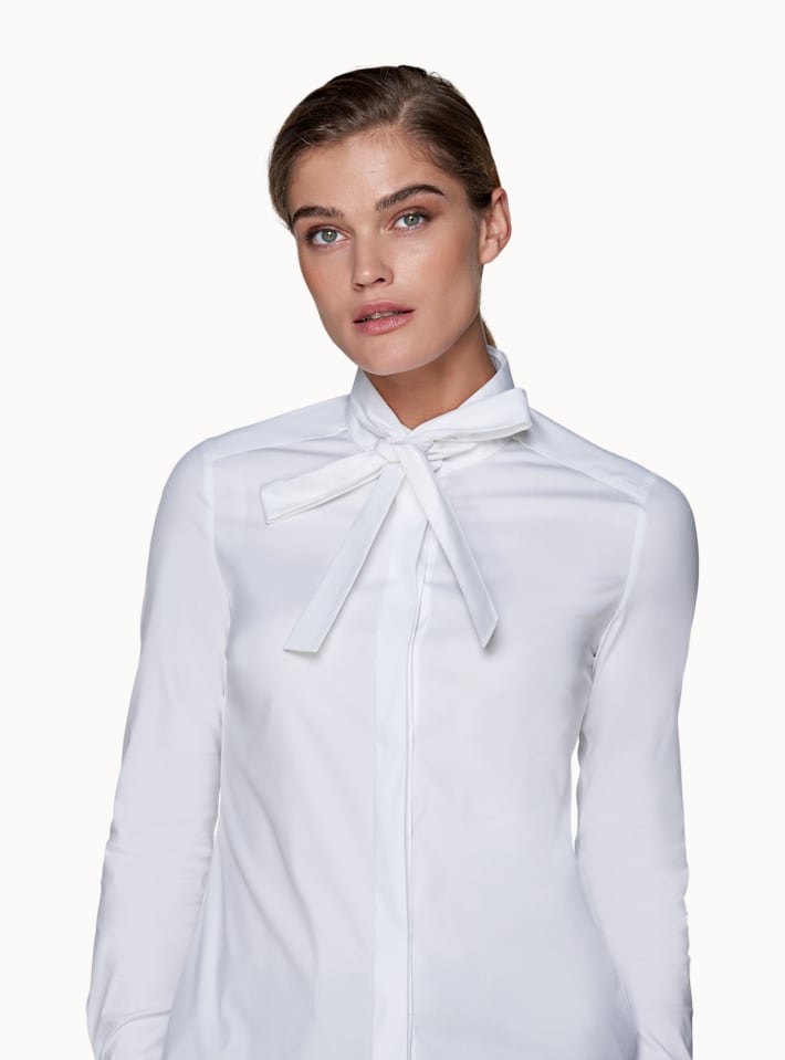 Rendall White Shirt