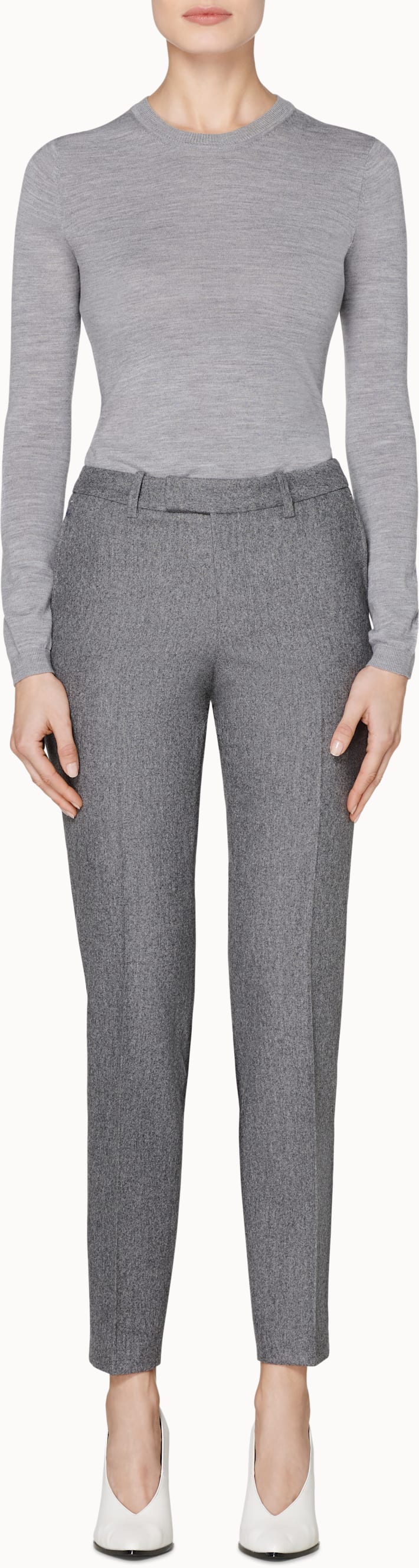 Robin Grey Trousers