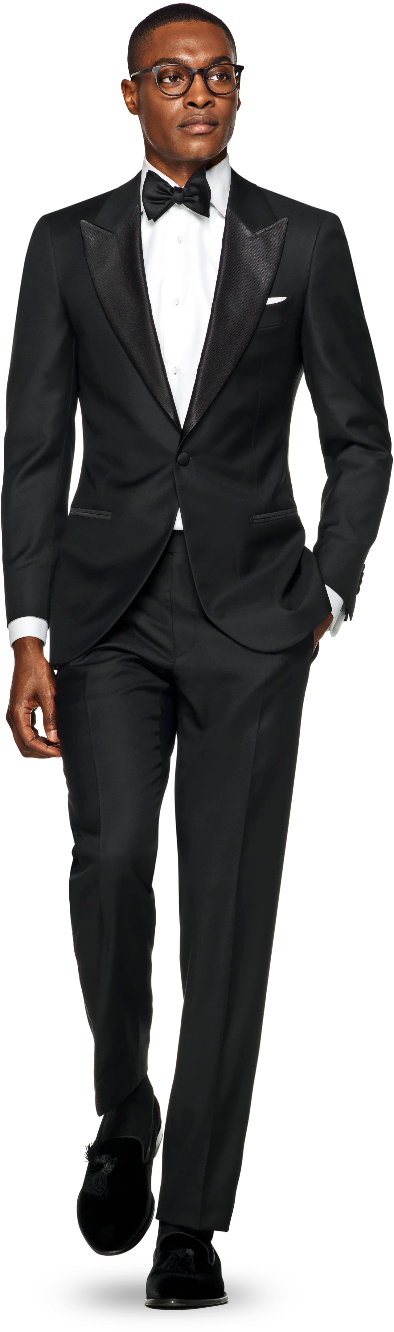 Eveningwear - Complete Your Black Tie Look | Suitsupply Online Store