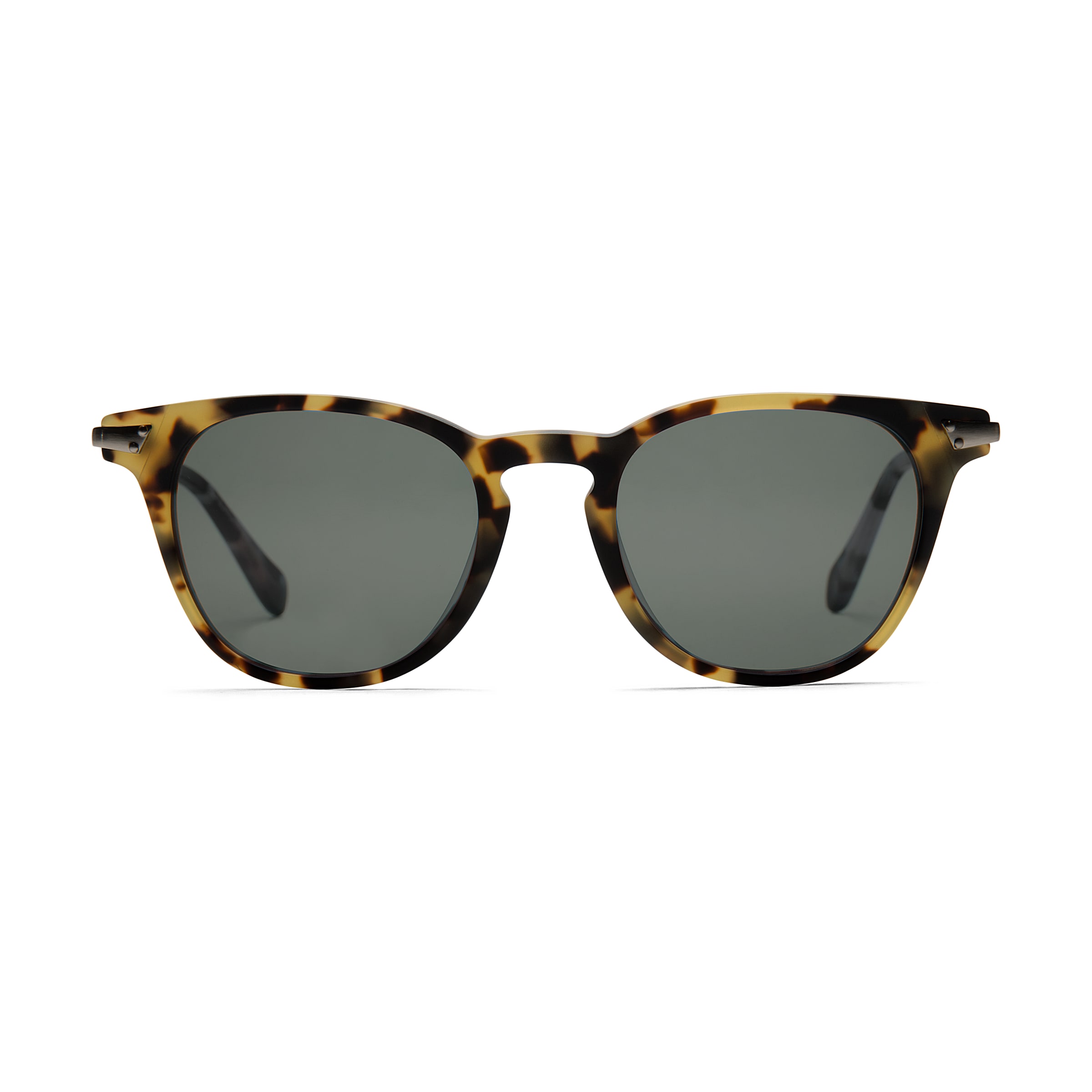 Light Brown Round Sunglasses Sg0030202 | Suitsupply Online Store