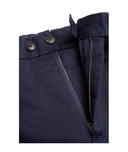 Navy Porto Short