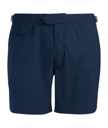Navy Swim Shorts