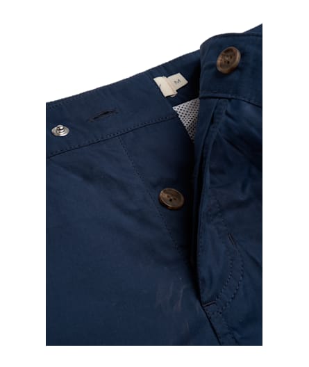 Navy Swim Shorts