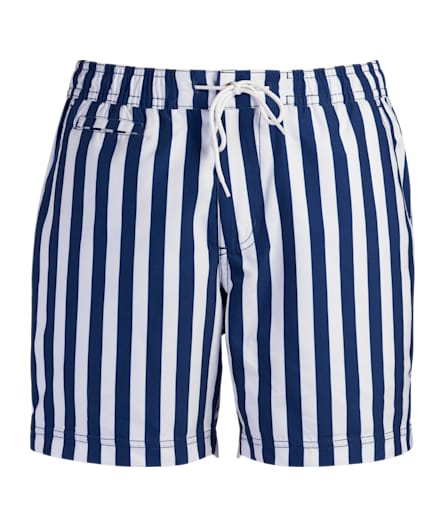 Navy Swim Shorts
