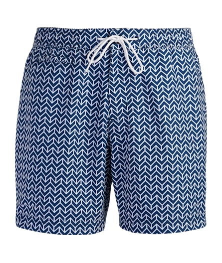Navy Swim Shorts
