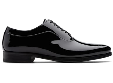 Black Tuxedo Shoe
