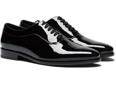 tuxedo schuhe