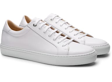 White Sneakers