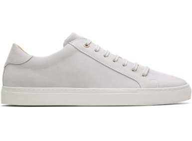 suitsupply white leather sneakers