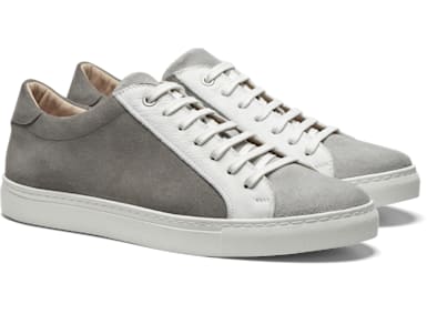 Grey Sneakers