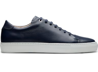 Navy Sneakers