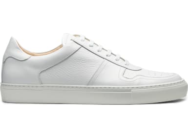 White Sneakers