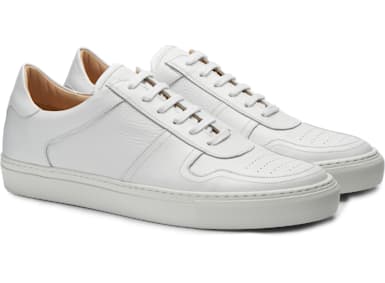White Sneakers