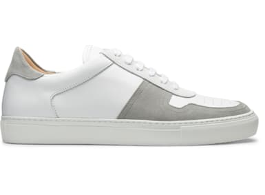White Sneakers