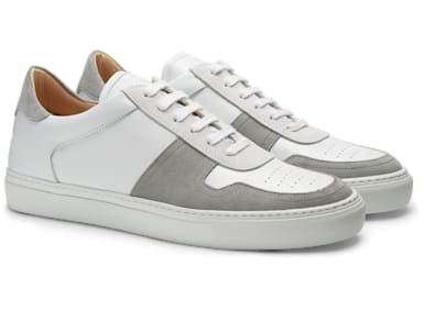 White Sneakers