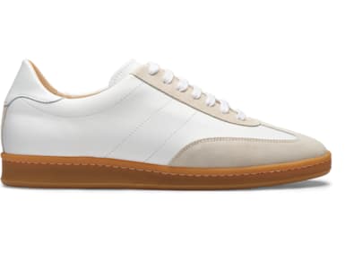 White Sneakers