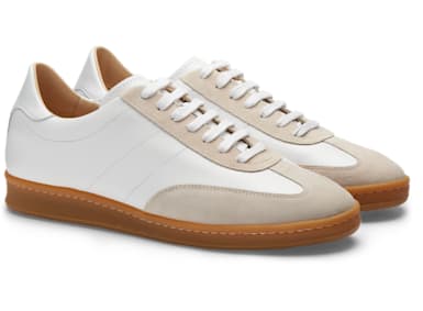 White Sneakers