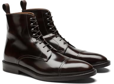 Brown Boot