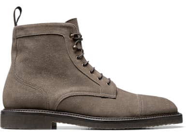 Grey Boot