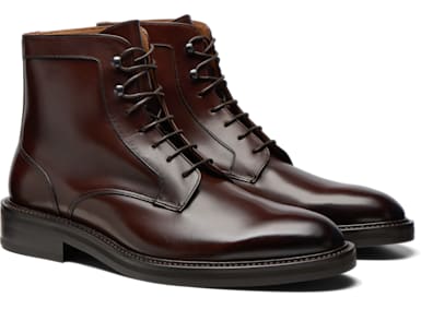 Brown Boot