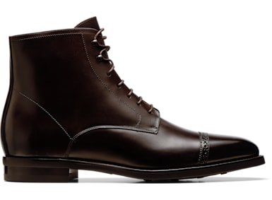 Dark Brown Boot