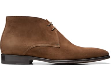 Cognac Boot