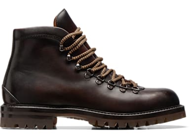Brown Boot