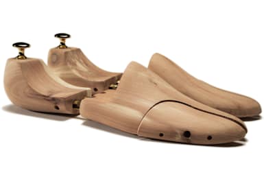 Shoe Trees Brown
