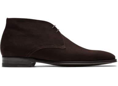 Dark Brown Boot
