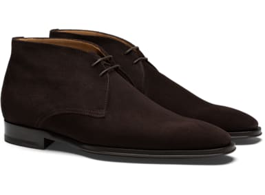 Dark Brown Boot