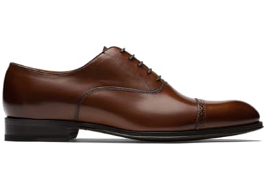 Brown Oxford
