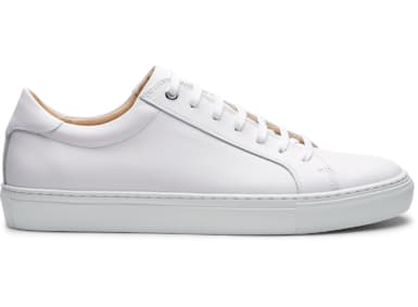 White Sneakers