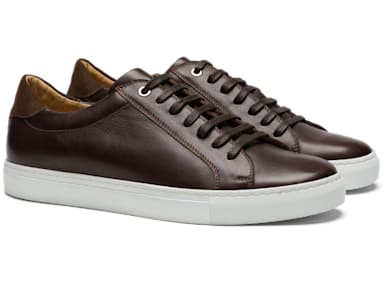 Brown Sneakers
