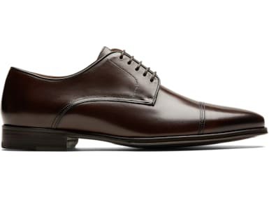 Dark Brown Derby