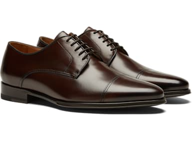 Dark Brown Derby