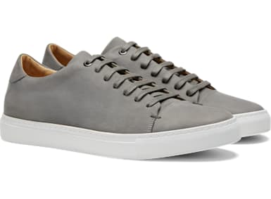 Grey Sneakers