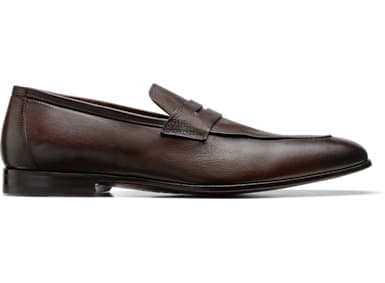 Brown Penny Loafer