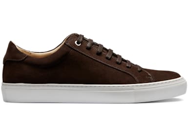 Brown Sneakers