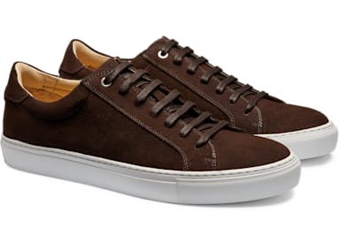 Brown Sneakers