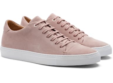 Pink Sneakers