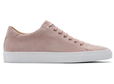 Pink Sneakers