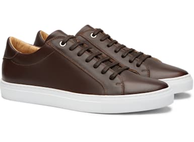 Brown Sneakers