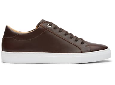 Brown Sneakers