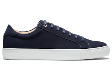 Blue Sneakers