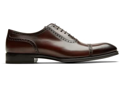 Brown Oxford