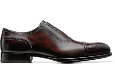 Dark Brown Oxford