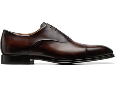 Brown Oxford