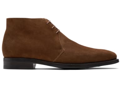 Brown Boot