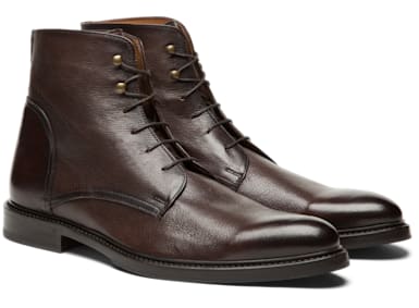 Dark Brown Boot